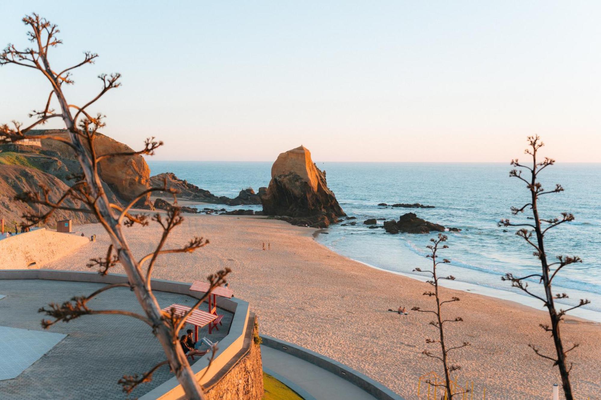 Alfaiate Beach House Santa Cruz  Exteriér fotografie