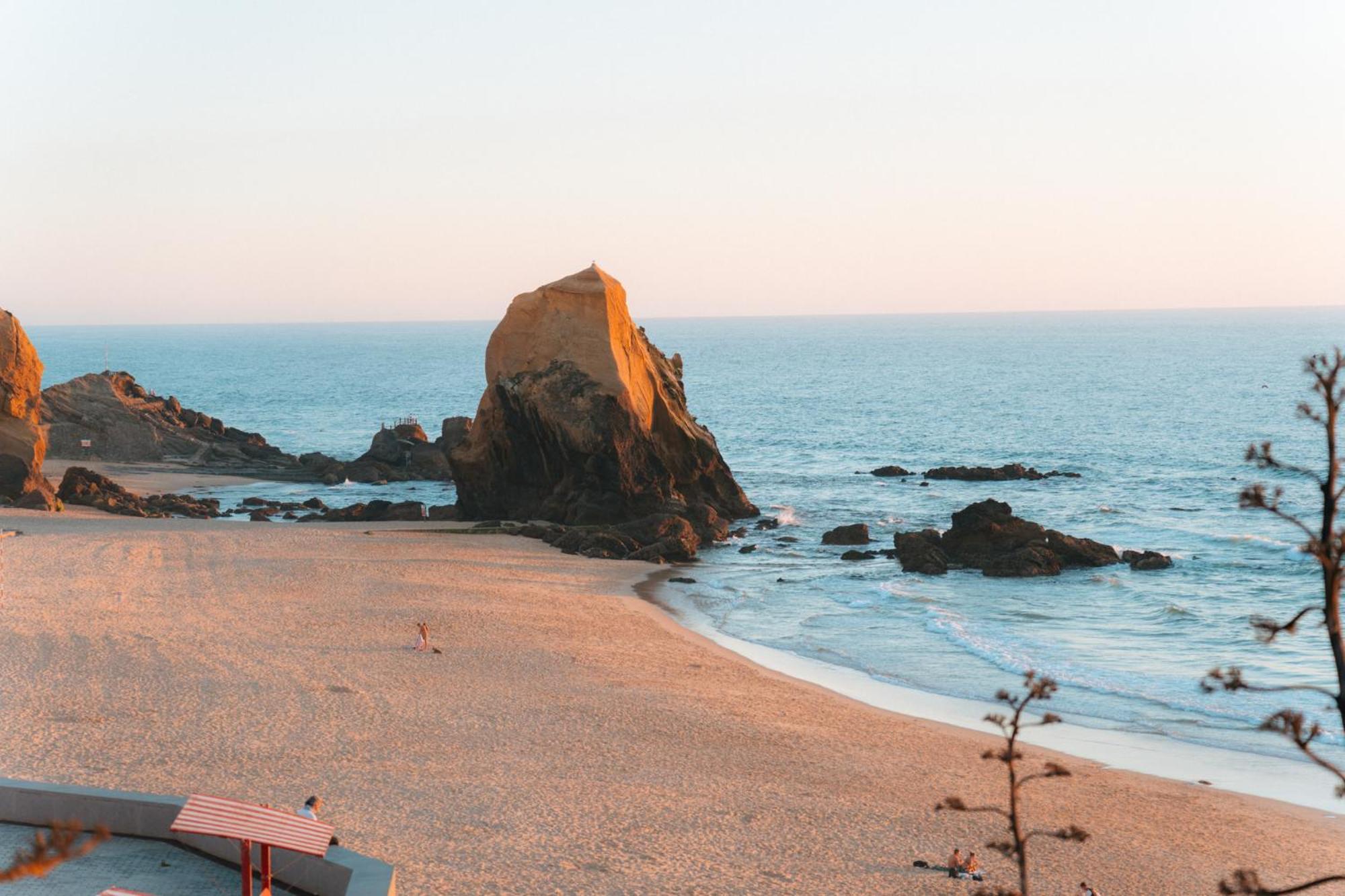 Alfaiate Beach House Santa Cruz  Exteriér fotografie